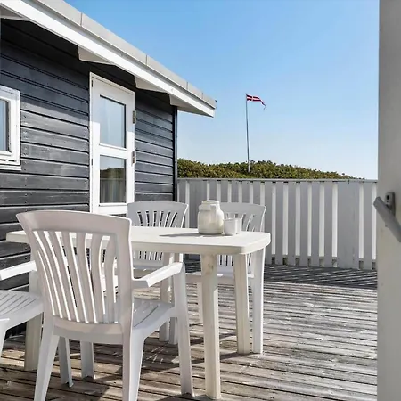 Fan055-fano-nybyvej-67 Σπίτι διακοπών *