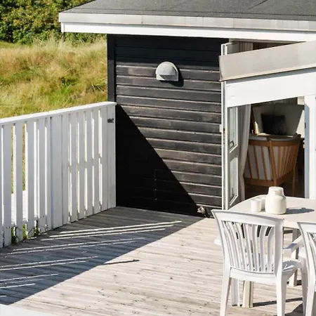 Fan055-fano-nybyvej-67 Σπίτι διακοπών Fanø