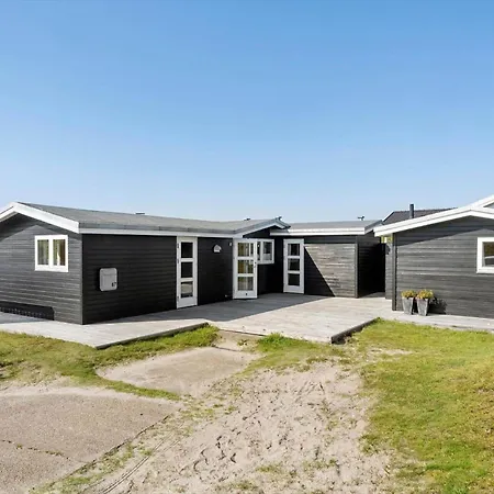 Fan055-fano-nybyvej-67 Σπίτι διακοπών *