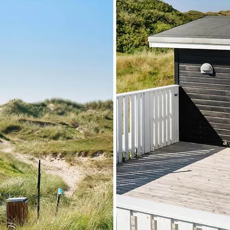 Fan055-fano-nybyvej-67 Σπίτι διακοπών Fanø