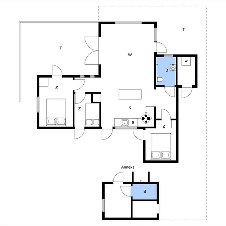 Fan055-fano-nybyvej-67 Σπίτι διακοπών