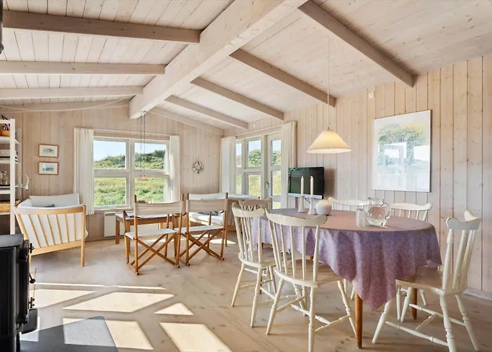 Fan055-fano-nybyvej-67 Hébergement de vacances *