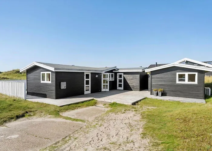 Hébergement de vacances Fan055-fano-nybyvej-67 Fanø