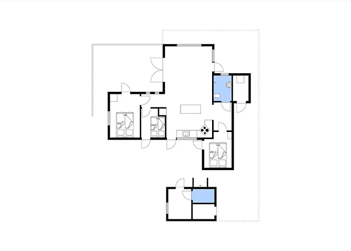 Holiday home Fan055-fano-nybyvej-67 *